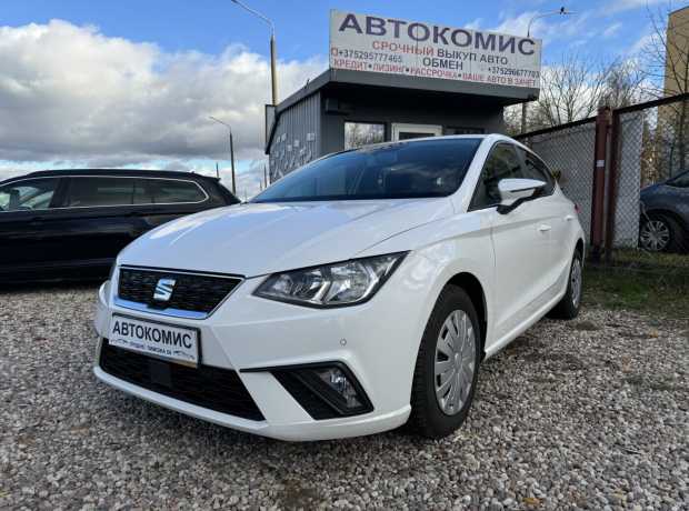 SEAT Ibiza V