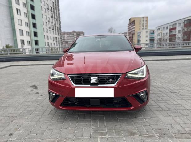 SEAT Ibiza V