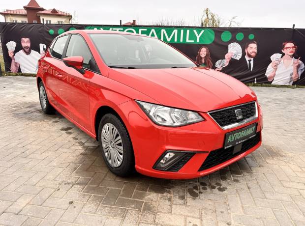 SEAT Ibiza V