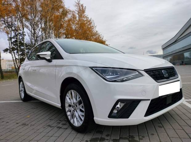 SEAT Ibiza V Рестайлинг