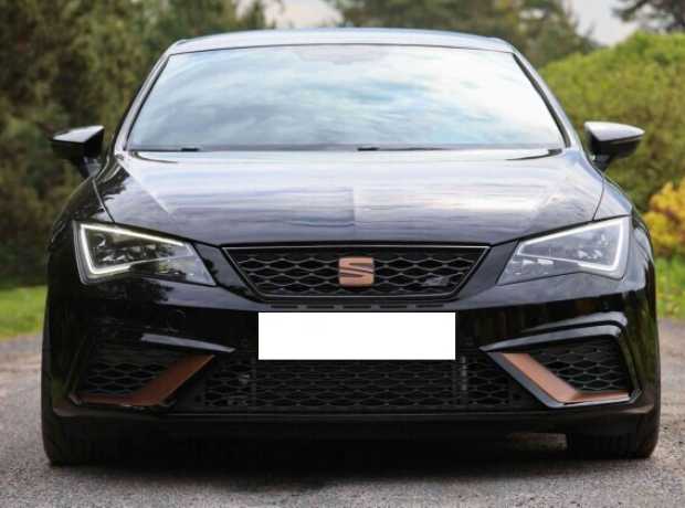SEAT Leon Cupra III, 2015, пробег 200000 км