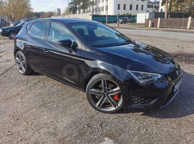 SEAT Leon Cupra III