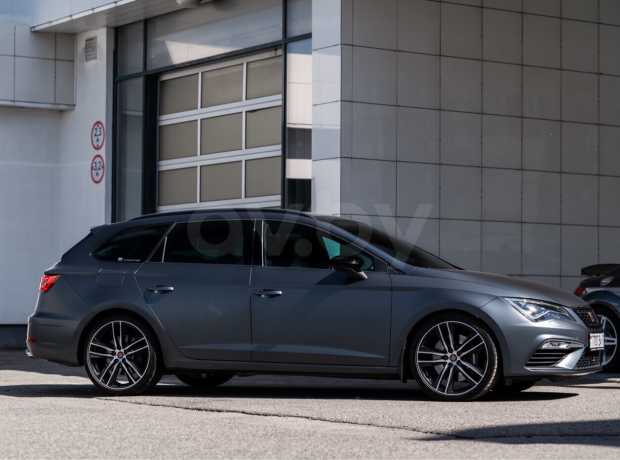 SEAT Leon Cupra III Рестайлинг