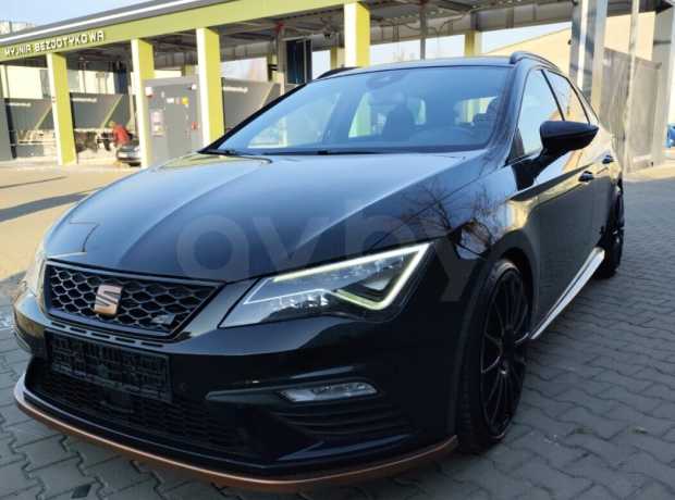 SEAT Leon Cupra III Рестайлинг