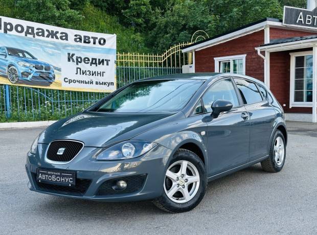 SEAT Leon II Рестайлинг