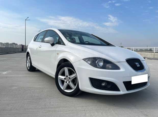 SEAT Leon II Рестайлинг