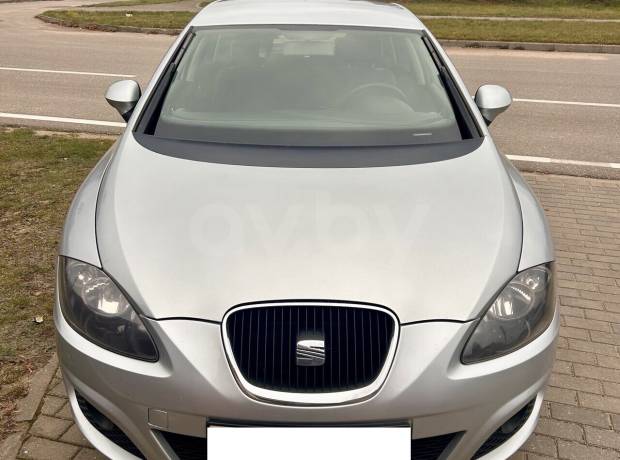 SEAT Leon II Рестайлинг