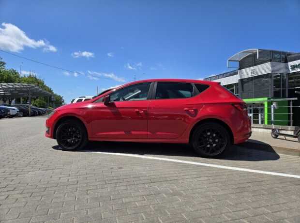 SEAT Leon III, 2013, пробег 229979 км