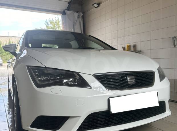 SEAT Leon III