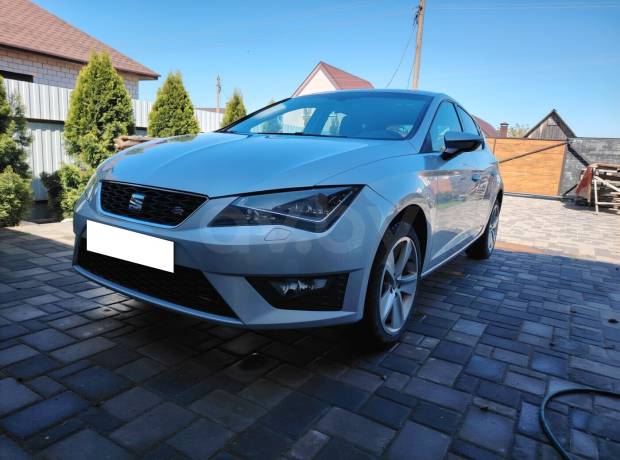 SEAT Leon III