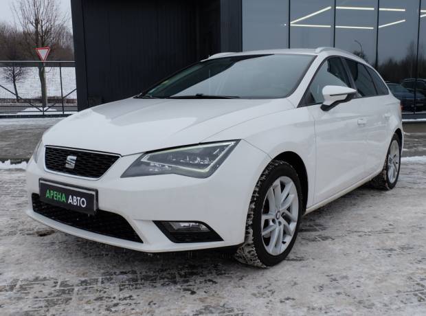 SEAT Leon III