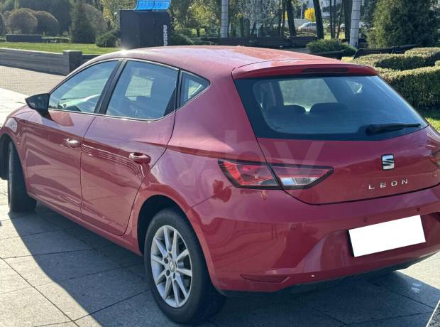 SEAT Leon III