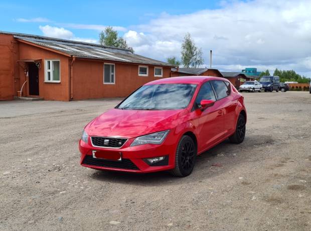 SEAT Leon III