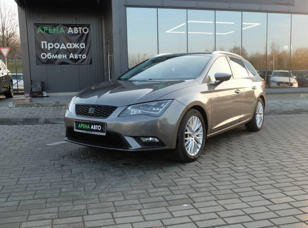 SEAT Leon III