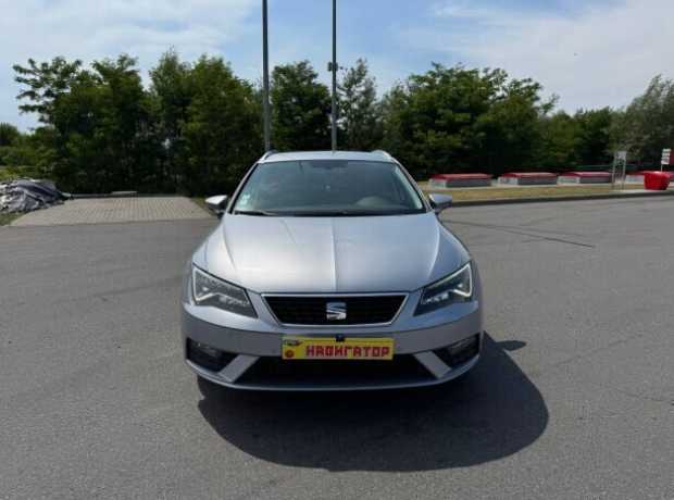 SEAT Leon III  Рестайлинг, 2018, пробег 185000 км
