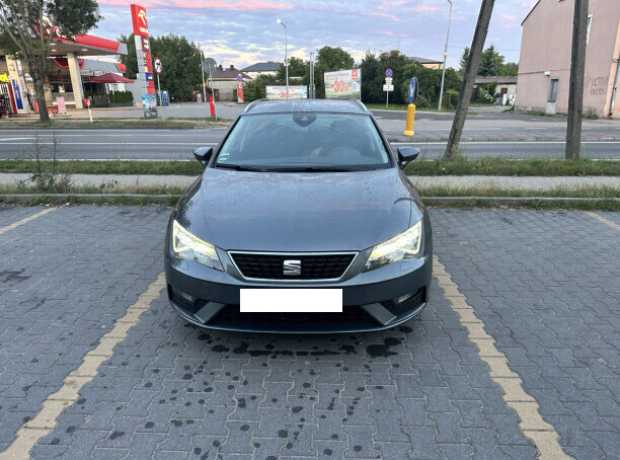 SEAT Leon III  Рестайлинг, 2018, пробег 218000 км