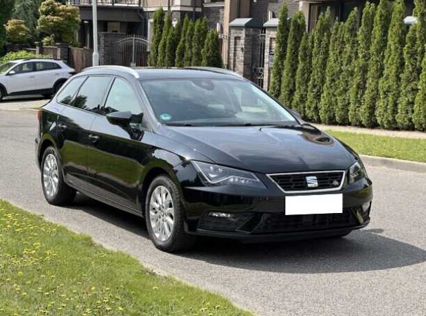 SEAT Leon III  Рестайлинг, 2018, пробег 219600 км
