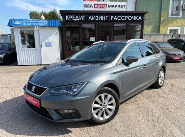 SEAT Leon III  Рестайлинг, 2018, пробег 234000 км