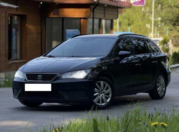 SEAT Leon III  Рестайлинг, 2018, пробег 97456 км