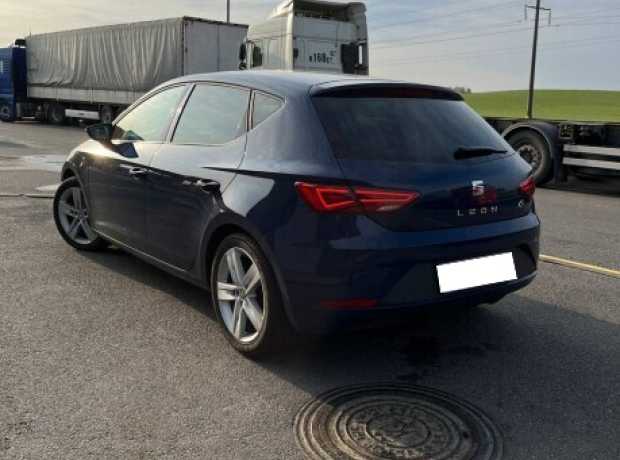 SEAT Leon III  Рестайлинг, 2019, пробег 140000 км