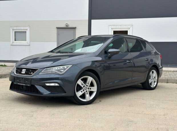 SEAT Leon III  Рестайлинг, 2019, пробег 157000 км