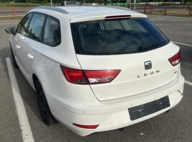 SEAT Leon III  Рестайлинг, 2019, пробег 160000 км