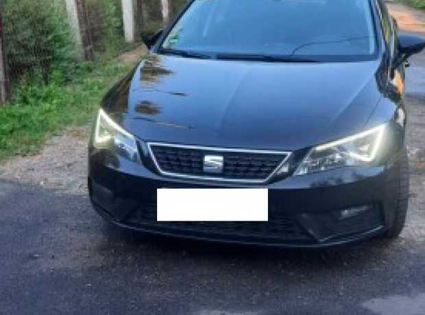 SEAT Leon III  Рестайлинг, 2019, пробег 181200 км