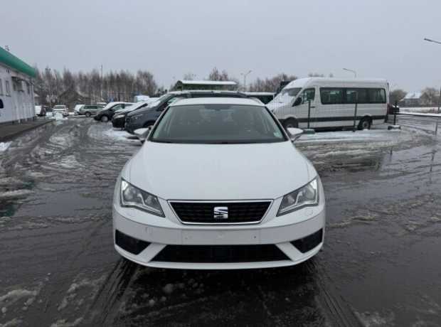 SEAT Leon III  Рестайлинг, 2019, пробег 20500 км
