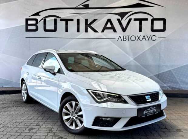 SEAT Leon III  Рестайлинг, 2019, пробег 210000 км