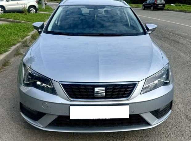SEAT Leon III  Рестайлинг, 2019, пробег 215000 км