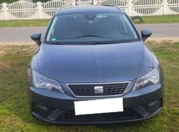 SEAT Leon III  Рестайлинг, 2019, пробег 257000 км