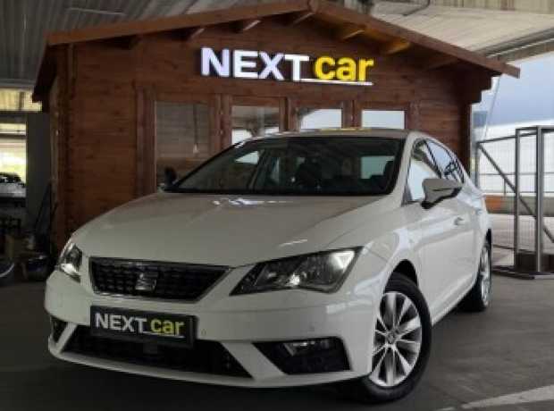 SEAT Leon III  Рестайлинг, 2020, пробег 132000 км