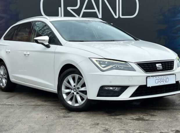 SEAT Leon III  Рестайлинг, 2020, пробег 191400 км