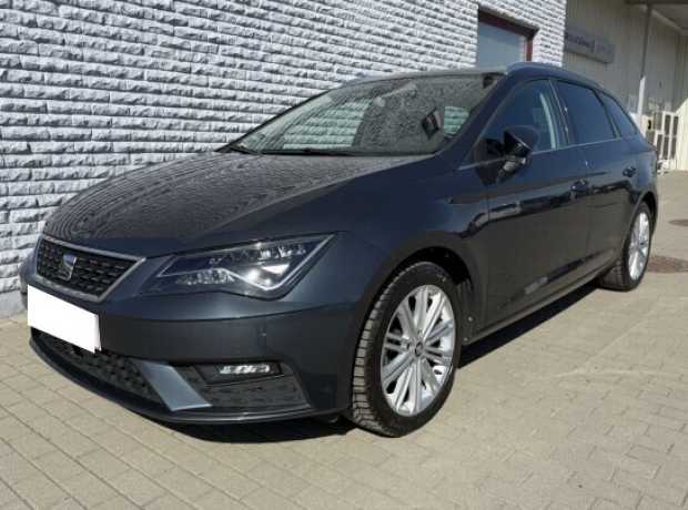 SEAT Leon III  Рестайлинг, 2020, пробег 199000 км