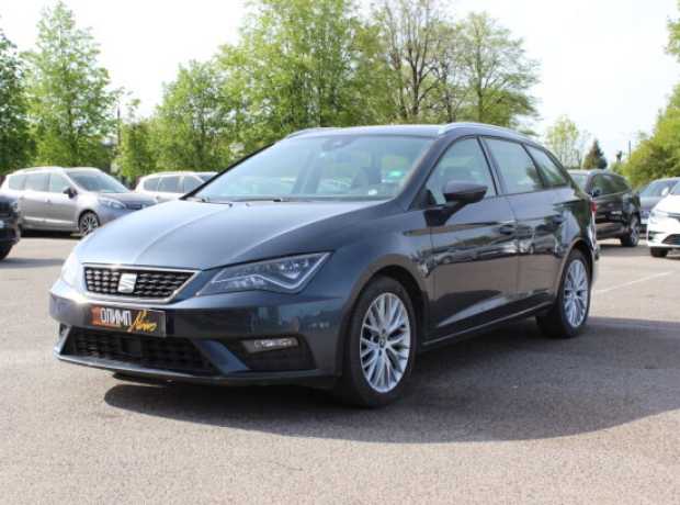 SEAT Leon III  Рестайлинг, 2020, пробег 208000 км