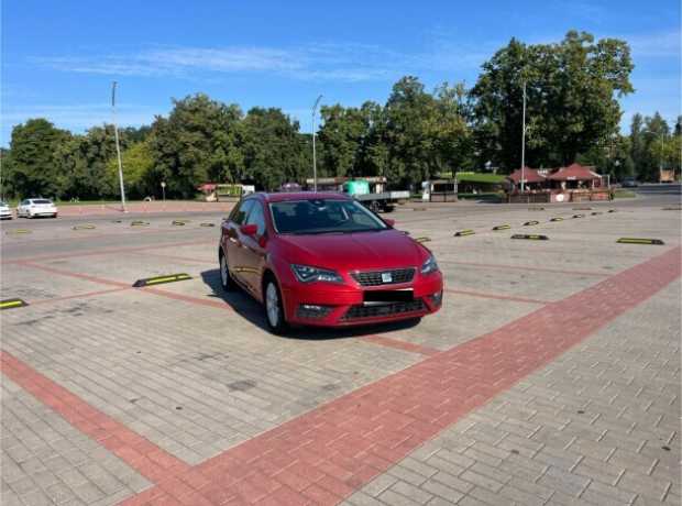 SEAT Leon III  Рестайлинг, 2020, пробег 97802 км