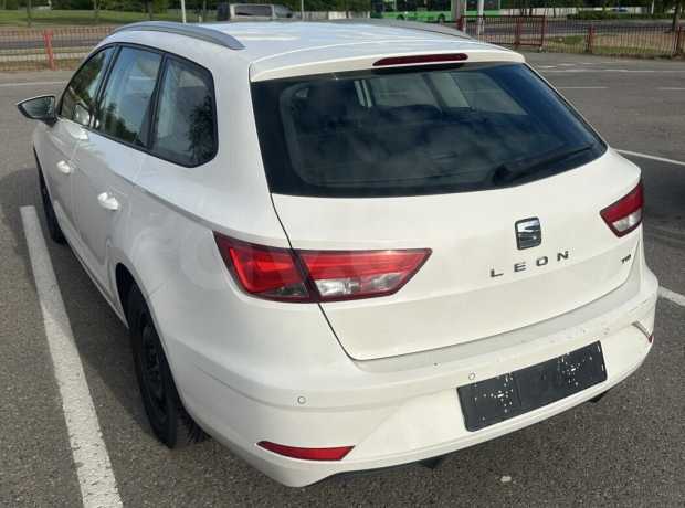 SEAT Leon III Рестайлинг