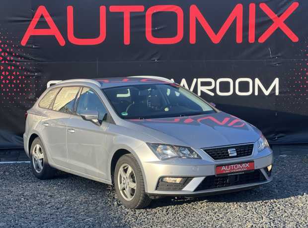 SEAT Leon III Рестайлинг
