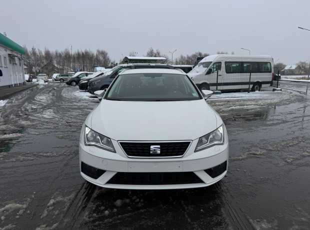 SEAT Leon III Рестайлинг