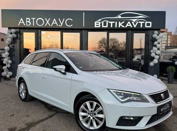 SEAT Leon III Рестайлинг