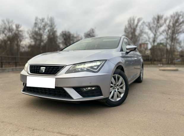 SEAT Leon III Рестайлинг
