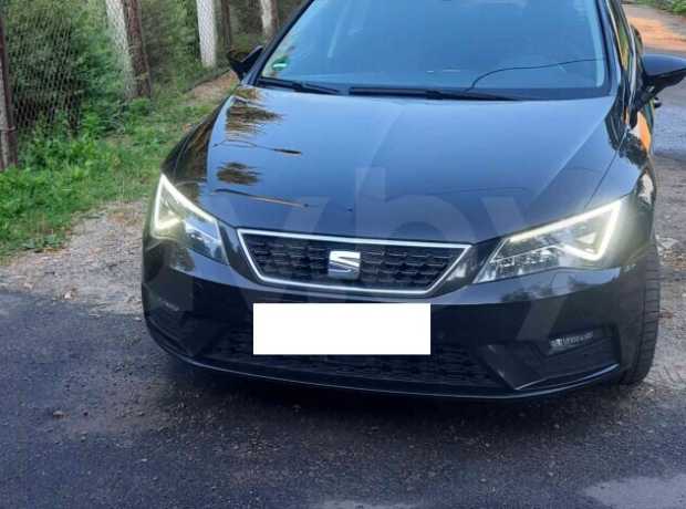 SEAT Leon III Рестайлинг