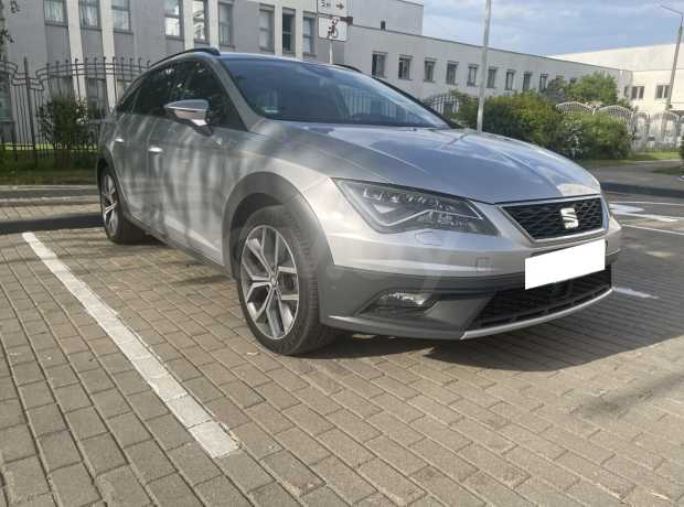 SEAT Leon III Рестайлинг