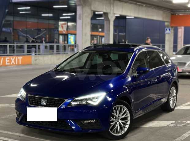 SEAT Leon III Рестайлинг