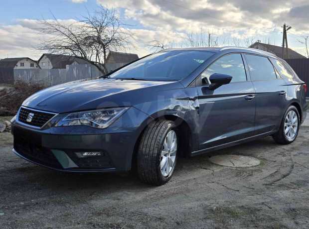 SEAT Leon III Рестайлинг