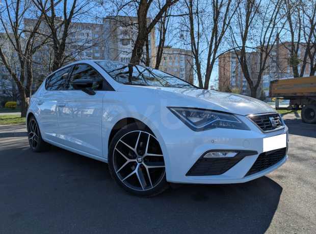 SEAT Leon III Рестайлинг