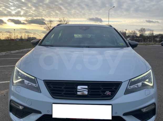 SEAT Leon III Рестайлинг