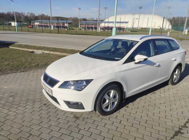 SEAT Leon III Рестайлинг