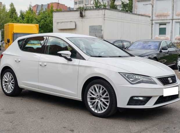 SEAT Leon III Рестайлинг