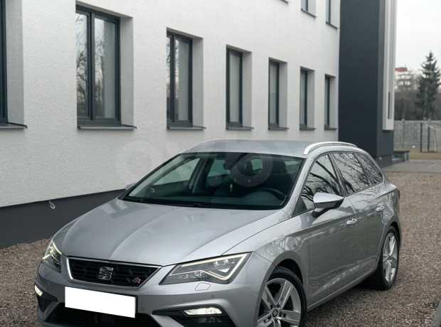 SEAT Leon III Рестайлинг